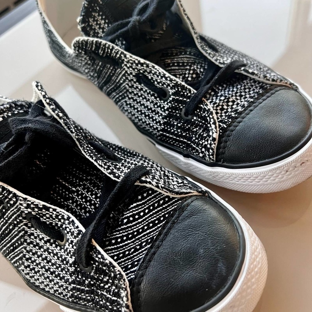 Converse woman size 7 - Picture 3 of 7